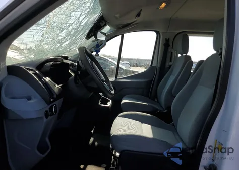 2015 Ford Transit T-350 z USA, uszkodzony, nr VIN 1FBZX2ZM2FKA14231